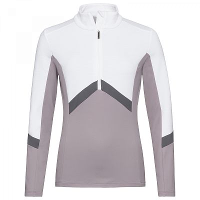 Превью  Свитер HEAD Anton Midlayer FZ M White/Grey